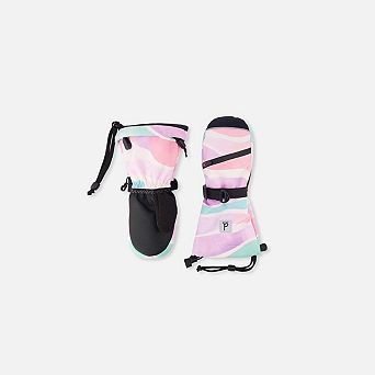 Winter Mittens Teknik