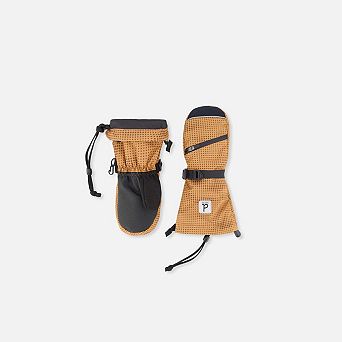 Winter Mittens Teknik