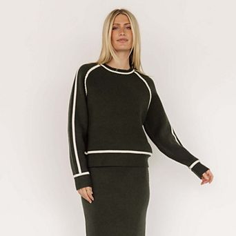 Ava Knit Sweater