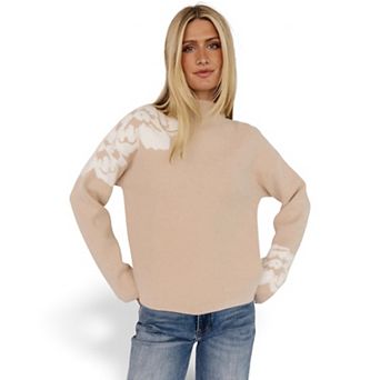 Oda Floral Sweater