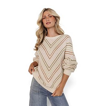 Tava Sweater Top