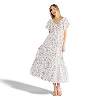 Joanie Smocked Dress