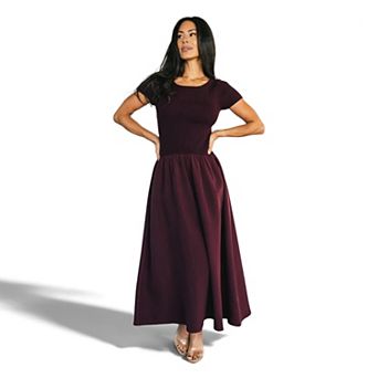 Angelique Midi Dress