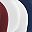 Black Gray Wine Red