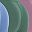 Black Gray Blue Green