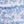 Blue Ditsy Floral