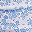 Blue Ditsy Floral