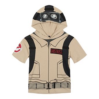 imagikids Ghostbusters Cosplay Hooded T-Shirt