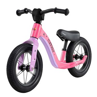 Costway 12 Inch Magnesium Toddler Balance Bike No Pedal Training Toddler Balance Bike