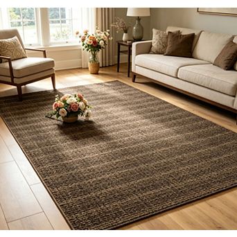 Area Rugs Washable Area Rug Non Slip Non Shedding Area Rug Modern Print Low Pile Foldable Carpet