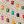 Ecru Multi Beads