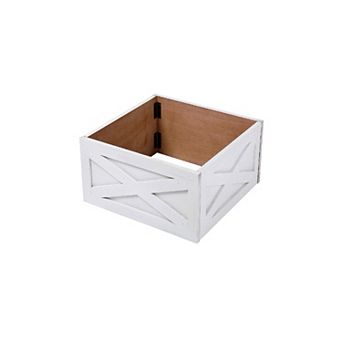 BirdRock Home Tree Box Skirt