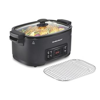 Hamilton Beach Searing Slow Cooker