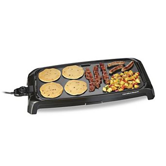 Hamilton Beach Durathon® Ceramic Reversible Griddle