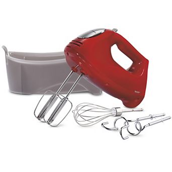 Hamilton Beach Ensemble™ 7 pc Bowl Rest Hand Mixer