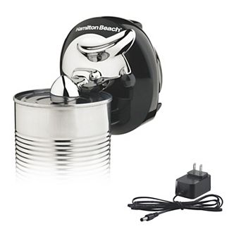 Hamilton Beach Cordless Can Opener