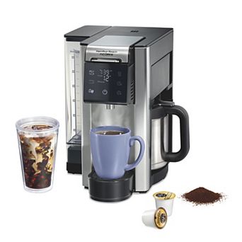 Hamilton Beach FlexBrew Dual Coffee Maker