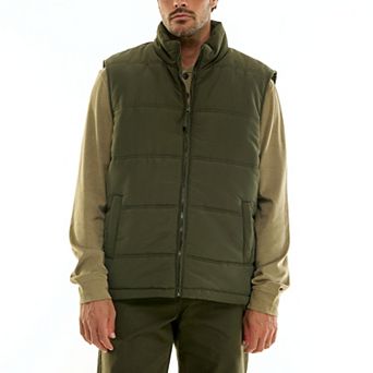 Men's Hallstatt Double Insulated Channel Vest