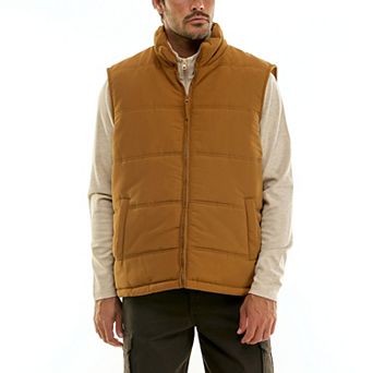 Men's Hallstatt Double Insulated Channel Vest