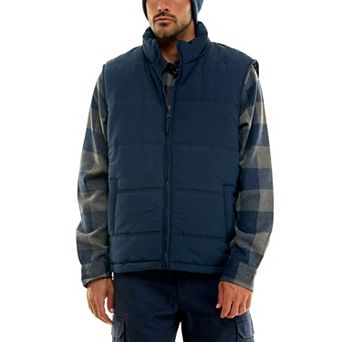 Men's Hallstatt Double Insulated Channel Vest