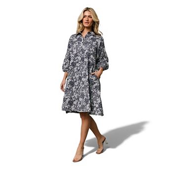 Dakota Babydoll Dress