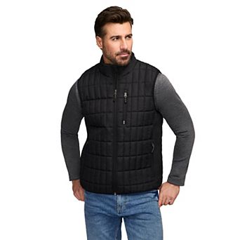 Free Country Men's Sperrin Full Zip Puffer Vest