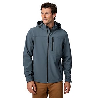 Free Country Men's Odyssey Super Softshell® Jacket