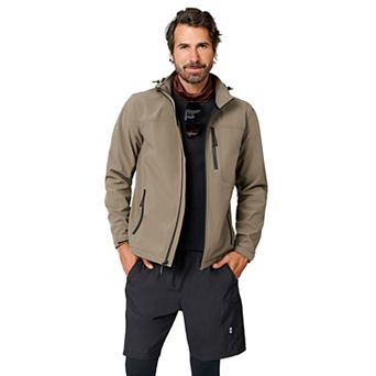 Free Country Men's Odyssey Super Softshell® Jacket