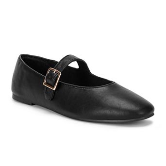 London Rag Azurika Women's Mary Jane Sandals