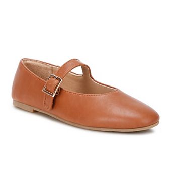 London Rag Azurika Women's Mary Jane Sandals