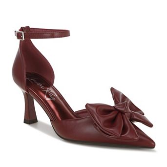 London Rag Papave Women's Bow Detail Stiletto Heels