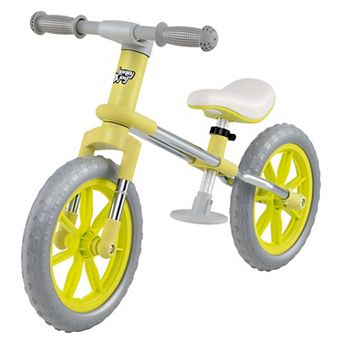 Costway 12" Balance Bike 2 Wheels Children’s Bicycle with Adjustable Seat