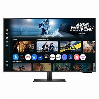 Samsung 43" Class M70D Series 4K UHD Smart Monitor