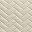 Chevron Cream White