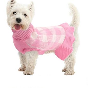 XS Dog Turtleneck Sweater