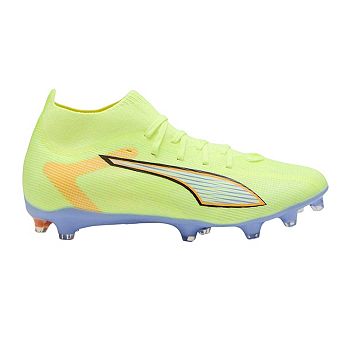 Puma Womens/Ladies 3 Ultra Knitted Collar Firm Ground Football Boots