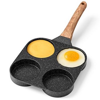 4 cup Nonstick Egg & Pancake Pan