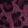 Dark Red Leopard
