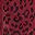 Wine Red Leopard