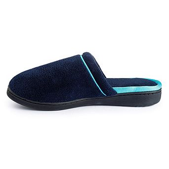 Roxoni Women’s Soft Terry Memory Foam House Slippers