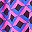 Plaid Blue Pink