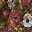 Vintage Multicolored