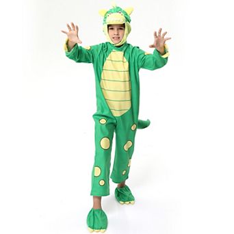 Dinosaur Costume for Kids Toddler Dress Up Party and Role Play
