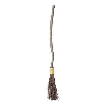 Smiffys Authentic Extendable Broomstick Costume Prop