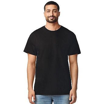 Gildan Mens Cotton Lightweight T-Shirt
