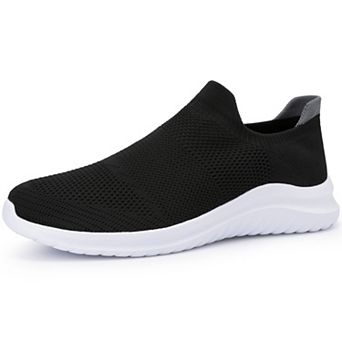 Men's Slip on Mesh Breathable Lightweight Casual Sock Sneaker