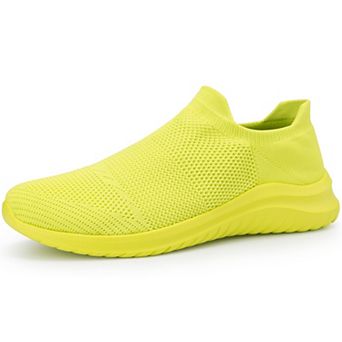 Men's Slip on Mesh Breathable Lightweight Casual Sock Sneaker