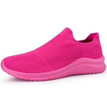 Men's Slip on Mesh Breathable Lightweight Casual Sock Sneaker