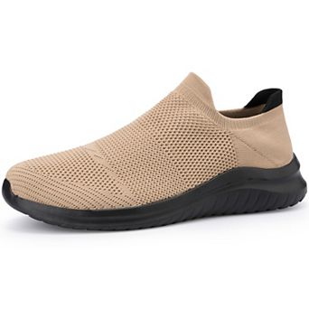 Men's Slip on Mesh Breathable Lightweight Casual Sock Sneaker