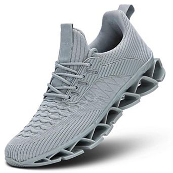 Womens Slip On Walking Running Tennis Casual Fashion Sneakers Sports Shoes